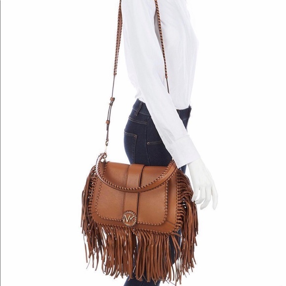 Michael Kors Lilly Crossbody - Picture 4 of 4